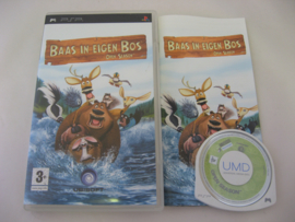 Baas in Eigen Bos - Open Season (PSP)