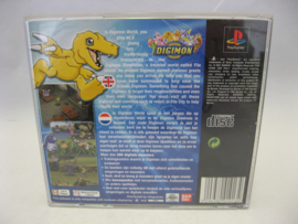 Digimon World (PAL)