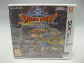 Dragon Quest VIII - Journey of the Cursed King (UKV, Sealed)