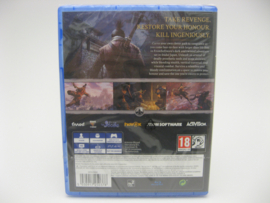 Sekiro - Shadows Die Twice (PS4, Sealed)
