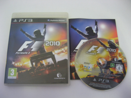 Formula 1 2010 (PS3)