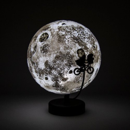 E.T. The Extra-Terrestrial - Moon Mood Light - 20cm (New)