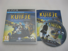 Avonturen van Kuifje - Het Geheim van de Eemhoorn (PS3)