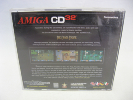 The Chaos Engine (Amiga CD32)