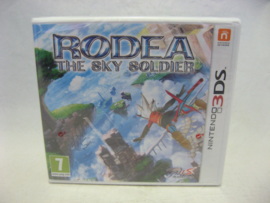 Rodea - The Sky Soldier (EUR, Sealed)