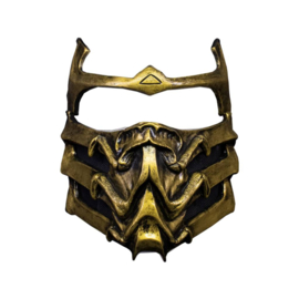 Mortal Kombat: Deluxe Scorpion Mask (New)
