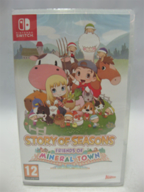 Story of Seasons Friends of Mineral Town (EUX, Sealed)