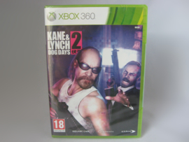 Kane & Lynch 2 - Dog Days (360, Sealed)