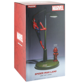 Marvel: Spider-Man Lamp (New)