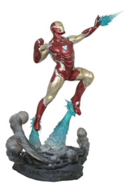 Marvel Gallery: Avengers Endgame Iron Man PVC Diorama (New)