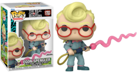 POP! Egon Spengler - The Real Ghostbusters (New)
