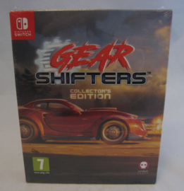 Gear Shifters Collector's Edition (EUR, Sealed)