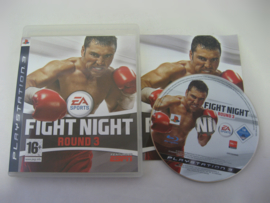 Fight Night Round 3 (PS3)