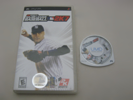 Major League Baseball 2K7 (USA)