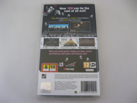 Holy Invasion of Privacy, Badman! What Did I Do to Deserve This? (PSP)