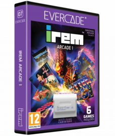 Evercade Irem Arcade 1 (New)