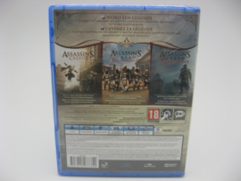 Assassin's Creed - The Ezio Collection (PS4, Sealed)