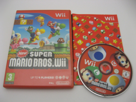 New Super Mario Bros Wii (UKV)