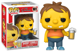 POP! Barney Gumble - The Simpsons (New)