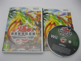 Bakugan - Defenders of the Core (FAH)