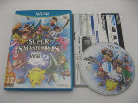 Super Smash Bros Wii U (HOL)