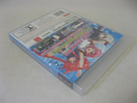 Arcana Heart 3 Love Max (PS3, Sealed)