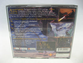 The Legend of Dragoon - Greatest Hits - (USA)