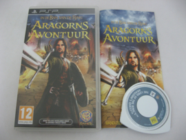 In de Ban van de Ring - Aragorns Avontuur (PSP)