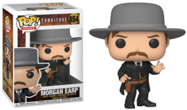 POP! Morgan Earp - Tombstone (New)