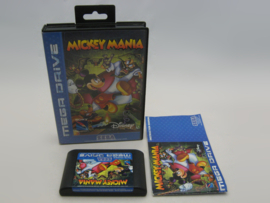 Mickey Mania (CIB)