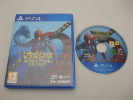 Monkey King: Hero is Back (PS4)