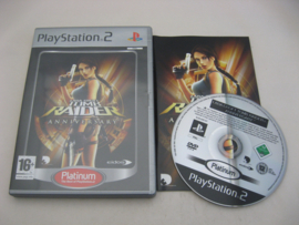 Tomb Raider Anniversary - Platinum - (PAL)