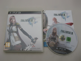 Final Fantasy XIII (PS3)