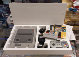 Super Nintendo Console 'Super Mario All Stars' Set (Boxed)