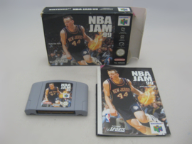NBA Jam 99 (EUR, CIB)