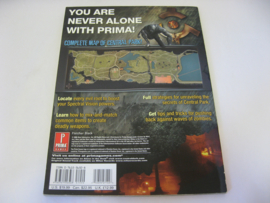Alone in the Dark - Official Game Guide (Prima)