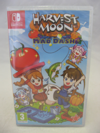 Harvest Moon Mad Dash (EUR, Sealed)