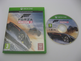 Forza Horizon 3 (XONE)