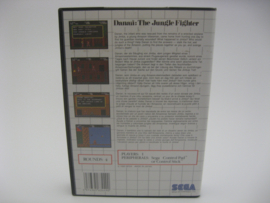 Danan The Jungle Fighter (CIB)