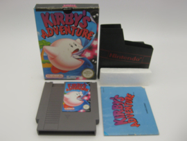 Kirby's Adventure (HOL, CIB)