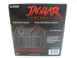 Original Atari Jaguar Controller (Boxed)