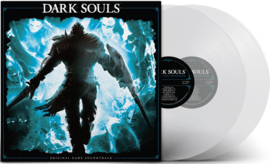 Dark Souls Original Game Soundtrack 2 Clear LP (NEW)