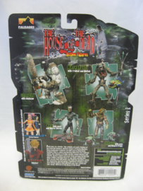 The House of the Dead Action Figures - Strength (New)