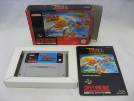 Super Troll Islands (UKV, CIB)