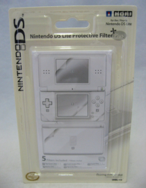 Nintendo DS Lite Protective Filter Plus - Hori (New)