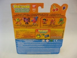 Pac-Man and the Ghostly Adventures - Posable Figures Pack #2 (New)