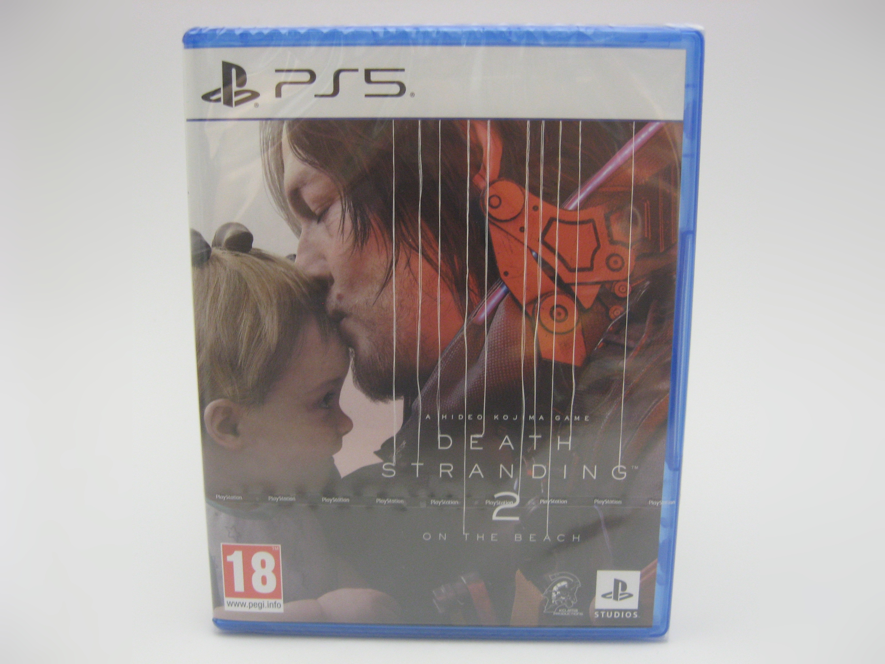 Death Stranding 2: On the Beach (PS5, Sealed)
