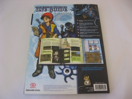 Dragon Quest - The Journey of the Cursed King - Complete Official Guide (Piggyback)