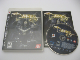 The Darkness (PS3, USA)