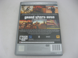 Grand Theft Auto San Andreas - Platinum (PAL)